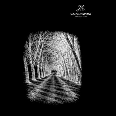 T-shirt Driveway - Men Design