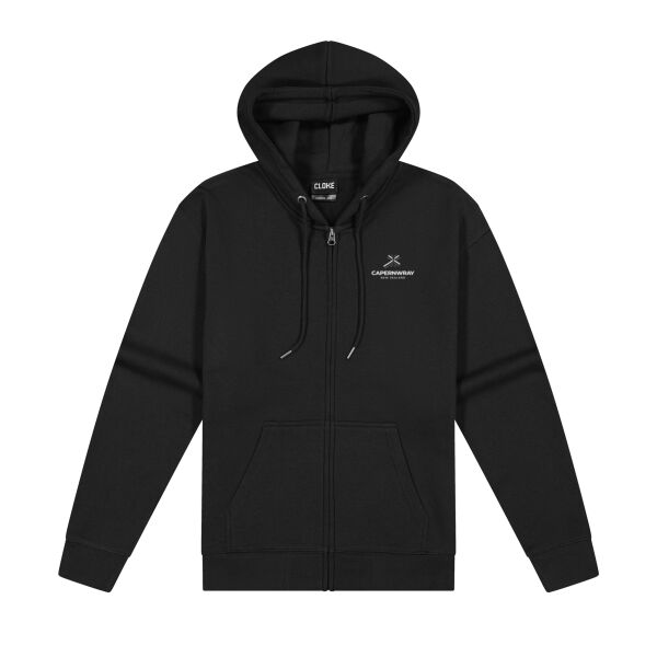 Zip-Hoodie Driveway - Women Thumbnail