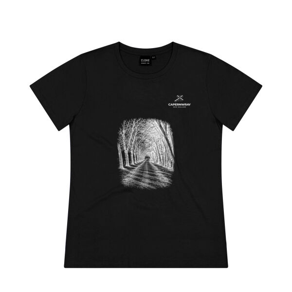 T-shirt Driveway - Women Thumbnail