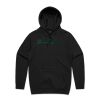 AS Colour Mens Stencil Hoodie Thumbnail