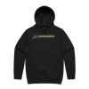 AS Colour Mens Stencil Hoodie Thumbnail