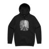 AS Colour Mens Stencil Hoodie Thumbnail